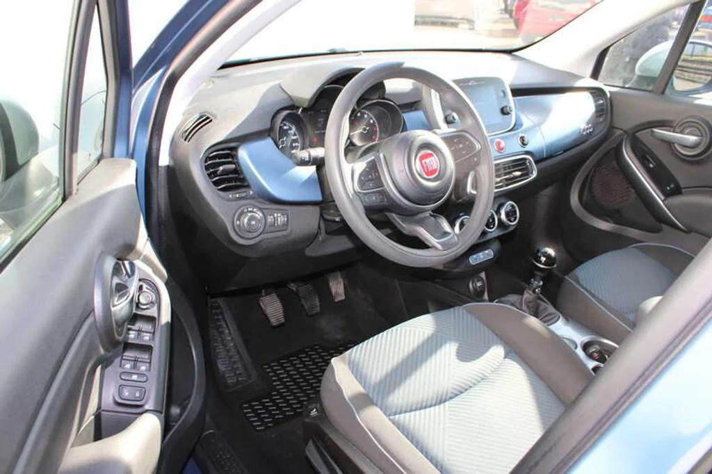 Fiat 500X 1.0 Cruise/Navi/Airco incl 3 JAAR garantie!, Autos, Fiat, Achat, Cruise Control, Euro 6, Entreprise
