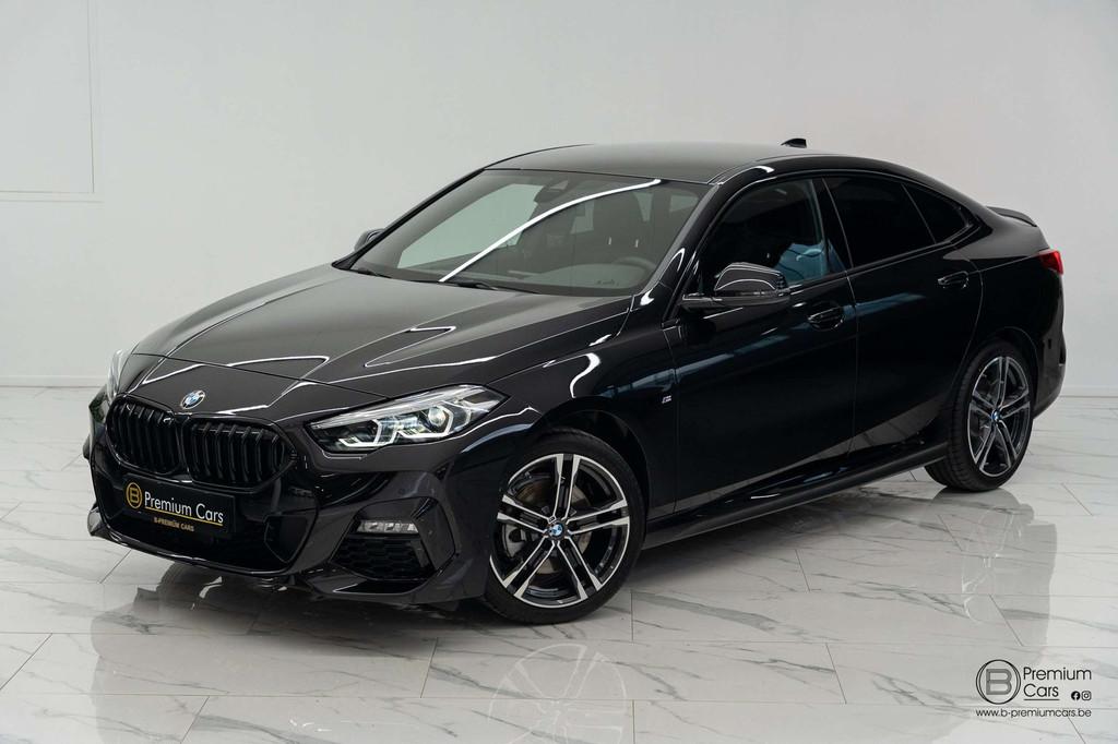 BMW 218 i Gran Coupe aut. M-sport! Navi, Camera, Shadow!, Auto's, 4 deurs, Gebruikt, 136 pk, Bedrijf