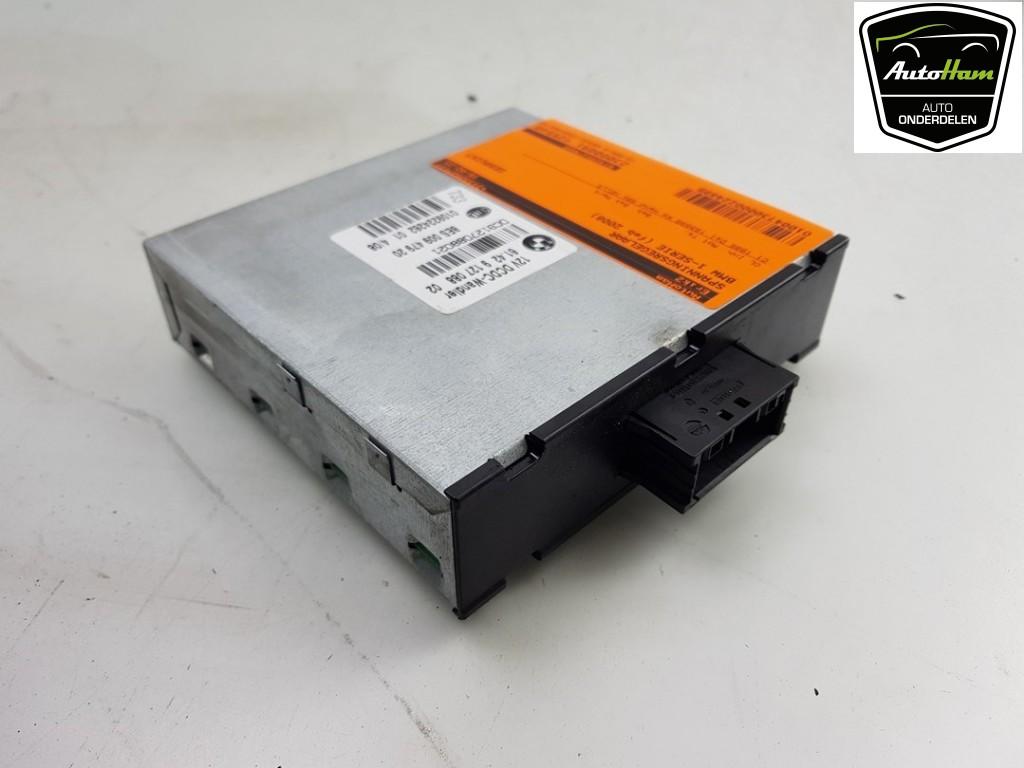 SPANNINGSREGELAAR BMW 1 serie (E81) (01-2006/09-2012), Gebruikt, BMW