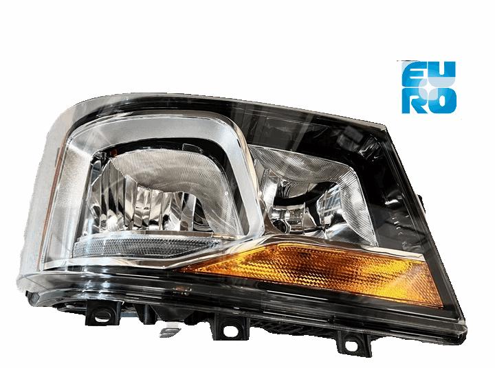 SCANIA S H7 KOPLAMP RH EL.VERSTELBAR  depo 2379894D, Scania, -, Verlichting, -