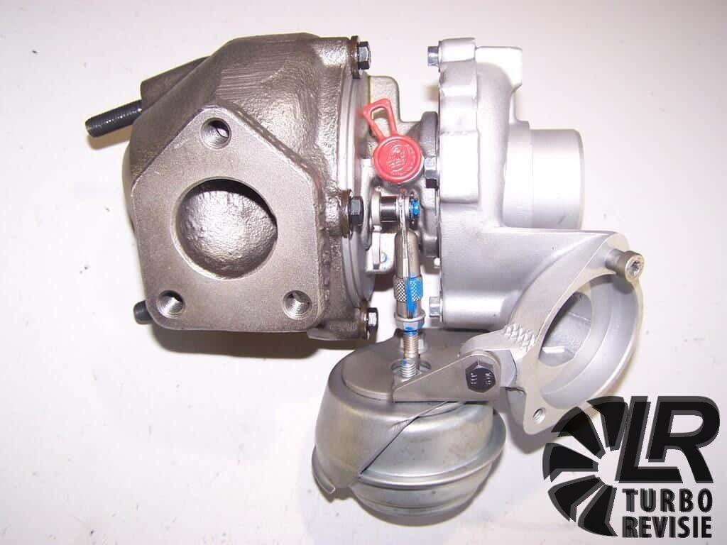 Revisie turbo BMW 320D X3 110KW 150 PK, -, -, Ophalen of Verzenden, Gereviseerd