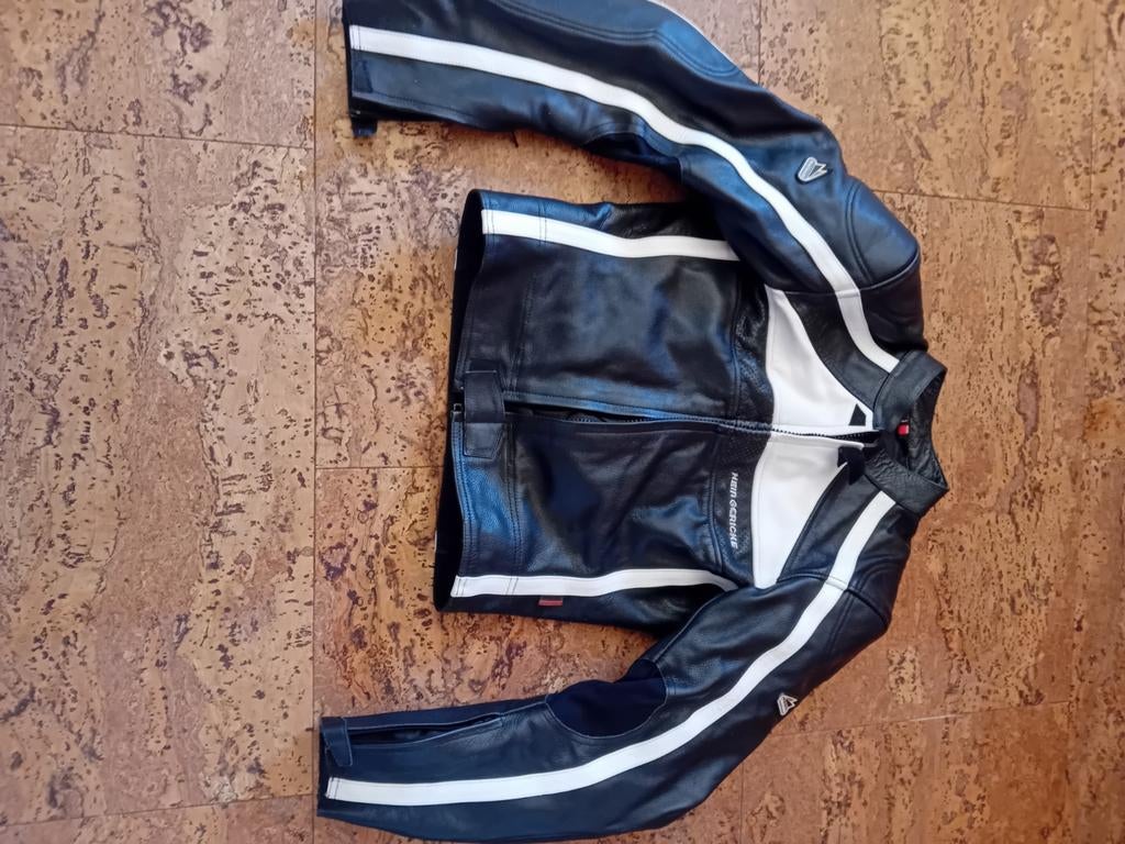 Lederen motorkleding van Heingericke., Ophalen, Kinderen