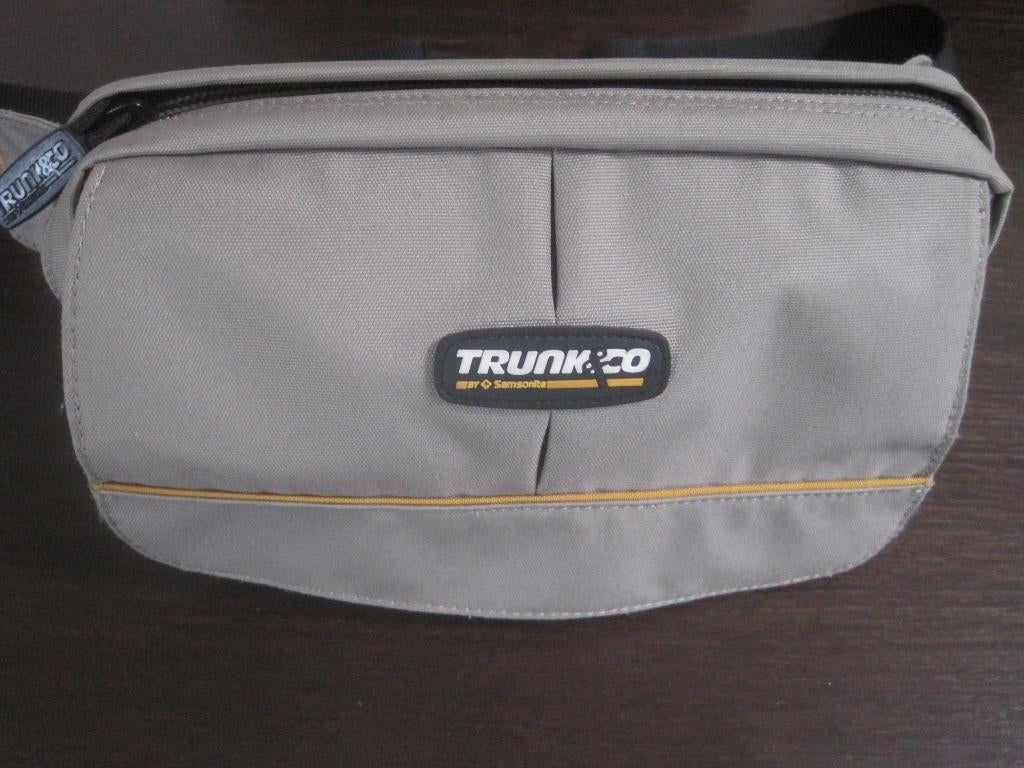 praktische heuptas merk Samsonite unisex, Handtassen en Accessoires, Tassen | Reistassen en Weekendtassen, Ophalen of Verzenden