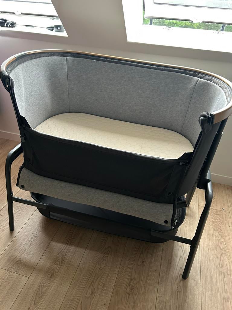 Co-sleeper maxicosi, Ophalen, Zo goed als nieuw