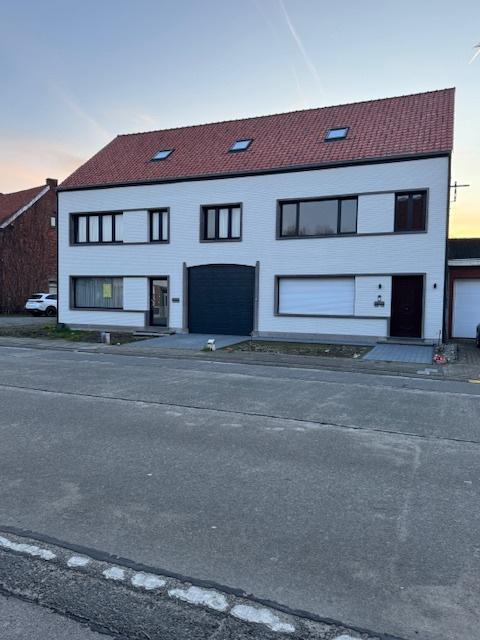 Te koop vernieuwde woonhuis te Zele met achterliggende weide, Province de Flandre-Orientale, 9240 Zele, 1500 m² ou plus, 3 pièces