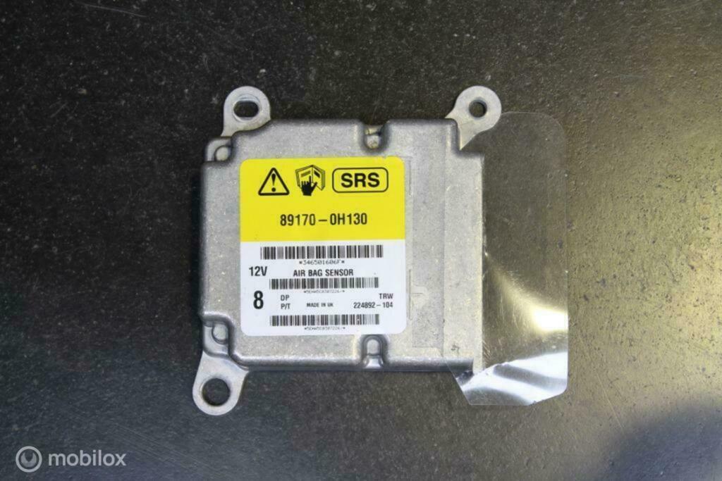 Airbag module Citroen C1 (2014-heden)