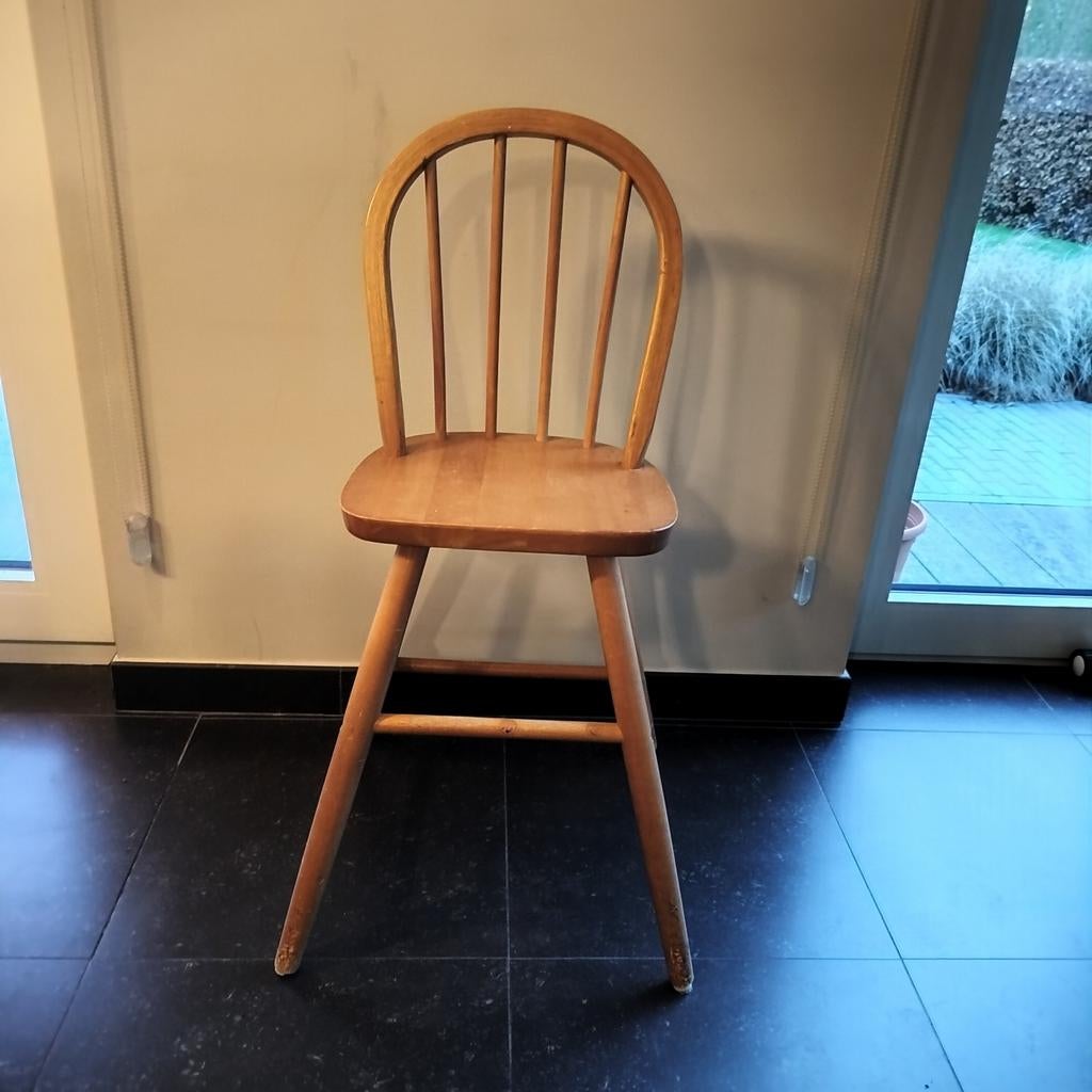 Hoge kinderstoel, Kinderen en Baby's, Kinderstoelen, Ophalen