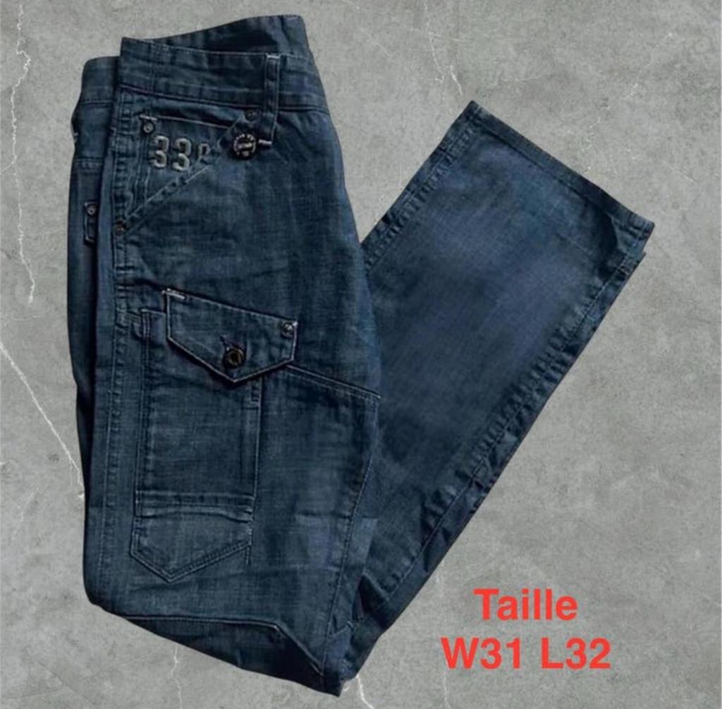 G-Star W31 L32 Jeans, Ophalen of Verzenden, Zo goed als nieuw