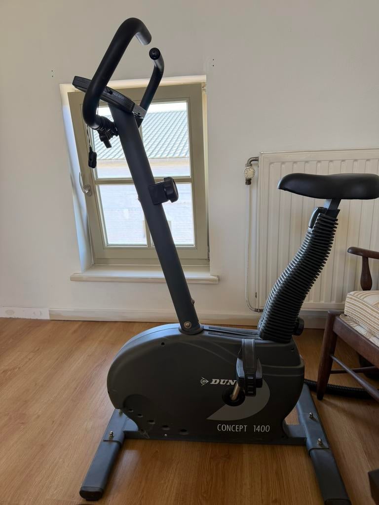 Hometrainer Dunlop, Ophalen, Gebruikt, Hometrainer