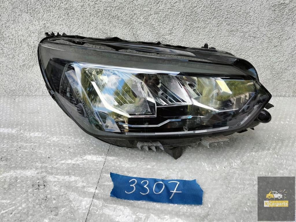 9833036180, PEUGEOT 208 LED KOPLAMP RECHTS 9833036180, Taurusavenue 1
2132 LS  Hoofddorp, NL, Gebruikt, Contact.group@renault.com