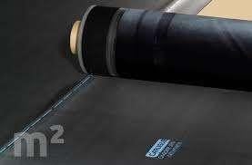 PROMO – GEWAPENDE EPDM 1,14mm + ZK TAPE, Doe-het-zelf en Bouw, Dakpannen en Dakbedekking, Ophalen, Overige materialen, Nieuw, 15 m² of meer