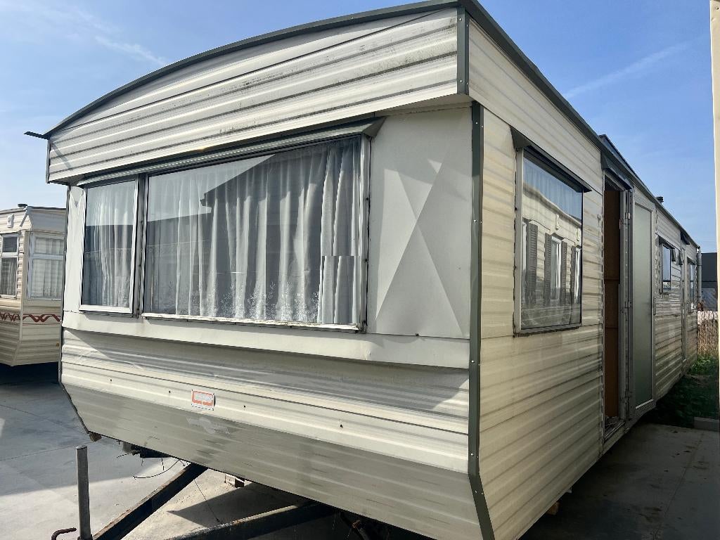 Nordstar 1000x315 d'occasion  Caravancenter Desmet, Caravanes & Camping, Caravanes résidentielles, Jusqu'à 4