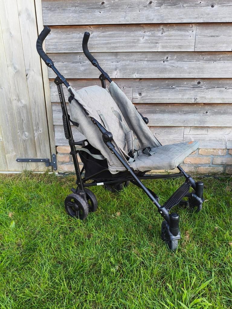 Koets little Dutch, Kinderen en Baby's, Buggy's, Ophalen, Gebruikt, Overige merken