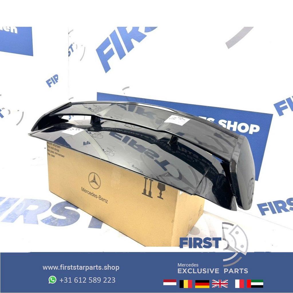W176 A45 AMG DAK SPOILER VLEUGEL COMPLEET Mercedes A Klasse, Auto-onderdelen, Gebruikt, Ophalen of Verzenden, Achter, -