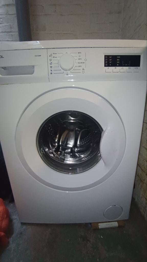 Washing machine, Elektronische apparatuur, Ophalen of Verzenden