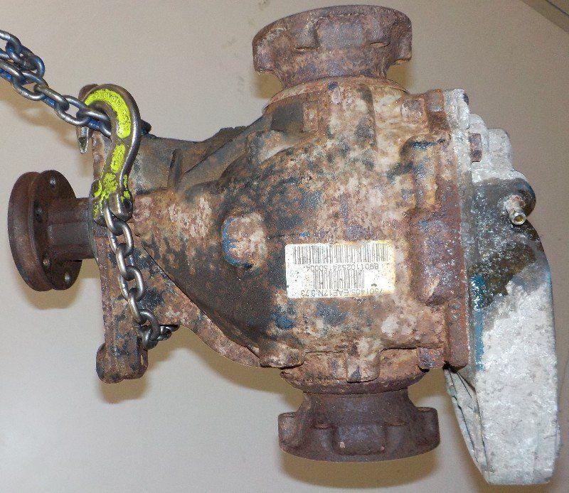 Cardan Land Rover Range Rover, Auto-onderdelen, Transmissie en Toebehoren, Onderdelen@venauto.nl, Van der Ven Autorecycling B.V.