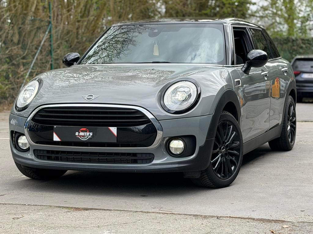 Mini Clubman 1.5 Benzine-2019-84000km-Automaat, Auto's, Mini, Automaat, Bedrijf, Clubman, Euro 6
