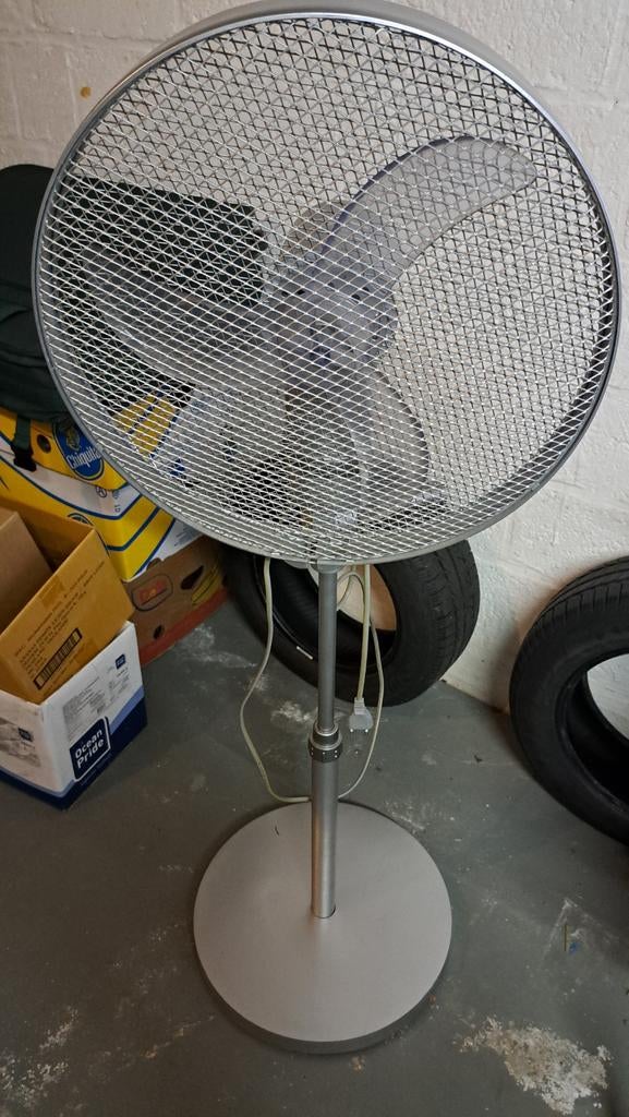 Ventilator, Elektronische apparatuur, Airco's, Ophalen