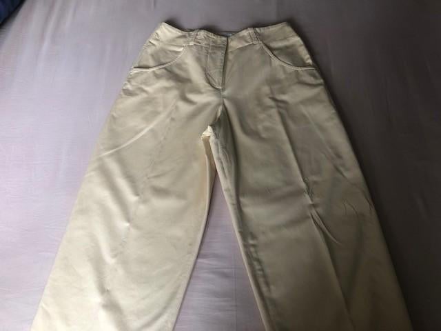 Cropped Broek Rue Blanche, Rue Blanche, Taille 36 (S), Comme neuf, Longs