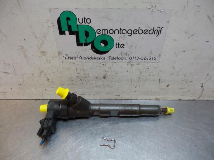 Injecteur (diesel) d'un Jeep Cherokee, Autos : Pièces & Accessoires, Jeep, -, 3 mois de garantie, Utilisé