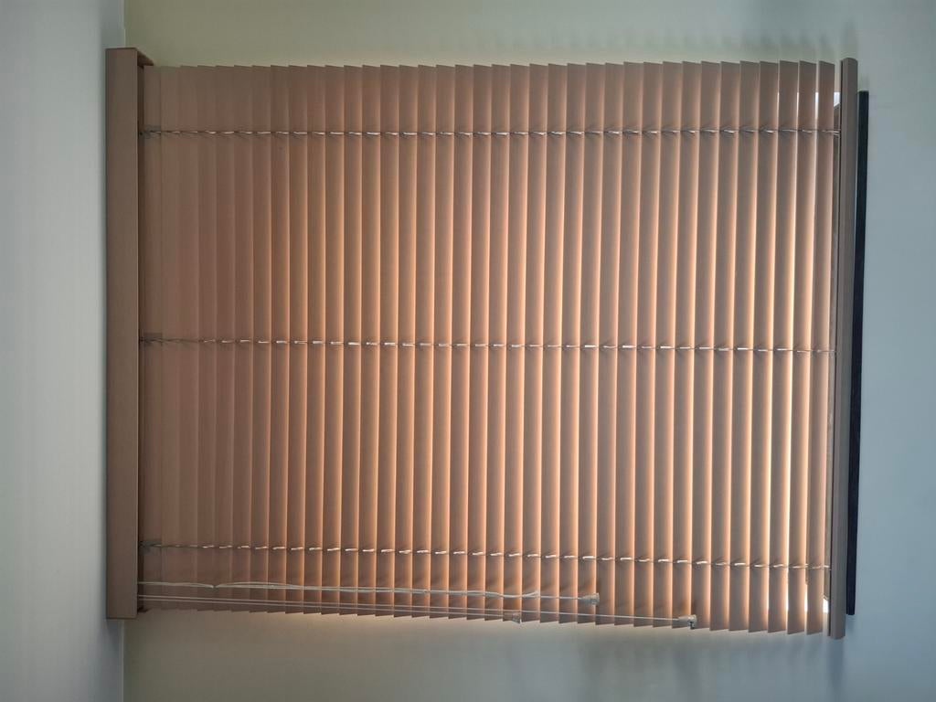 Rolgordijn, Huis en Inrichting, Ophalen, Gebruikt