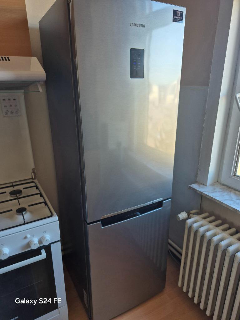 Koelcast Samsung hauteur 200X largeur 60 en très bon état, Comme neuf, Enlèvement, Métal, 50 à 75 cm