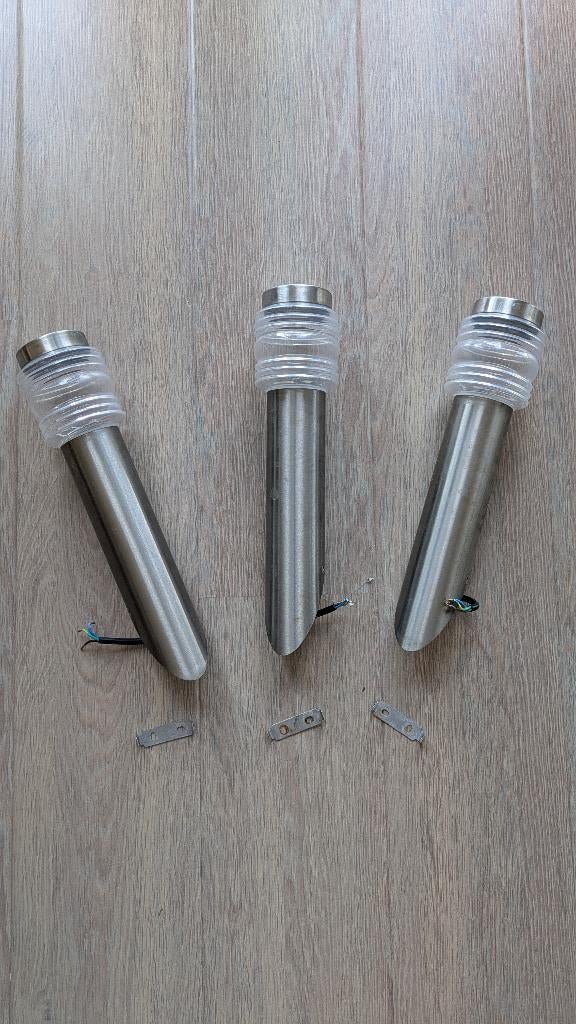 Appliques Exterieur Massive, Maison & Meubles, Enlèvement, Utilisé