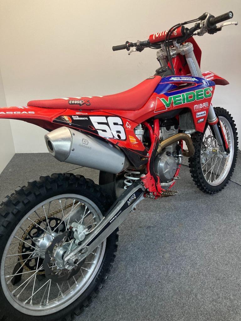GASGAS MC 250F bj.2021 ref. LS 2857 - foto 2
