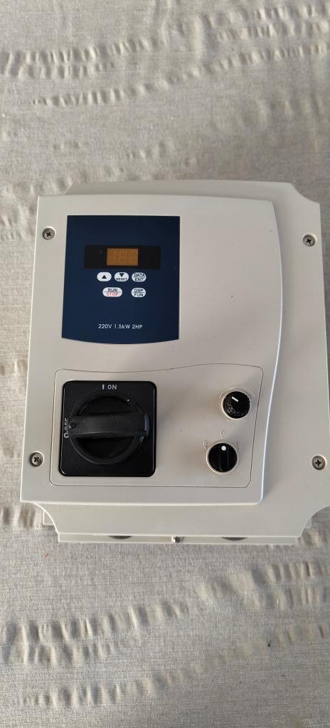 Frequentieomvormer 202-H1FN4S 1.5kW (7.5A), Ophalen, Nieuw, Overige typen