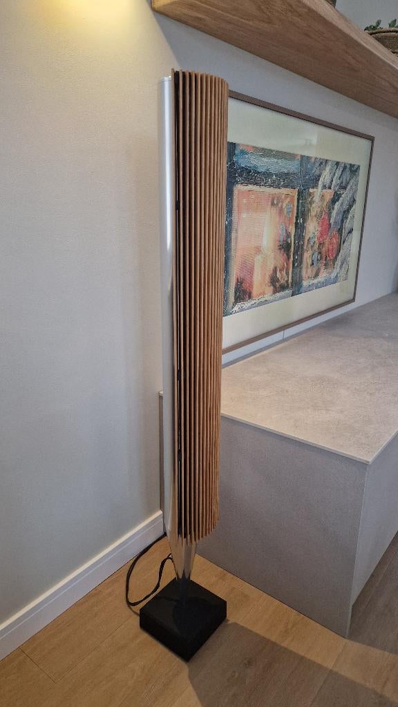 UITVERKOOP B&O Beolab 8000 MK1 met nieuwe houten fronts, Gebruikt, 120 watt of meer, Front, Rear of Stereo speakers, Ophalen