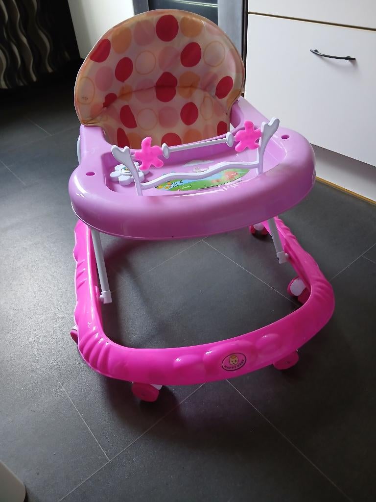 Vends trotteur pour enfants,état impeccable, Enfants & Bébés, Enlèvement, Comme neuf, Autres types