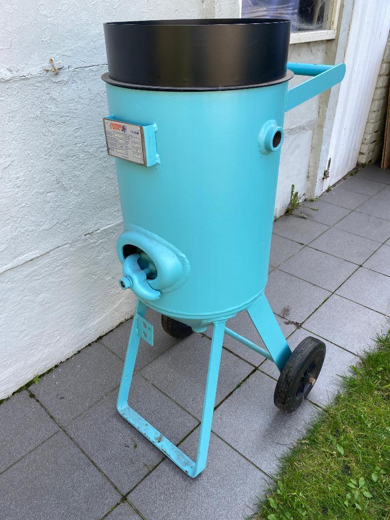 Pot de sablage gommes à air, Bricolage & Construction, Enlèvement, Neuf