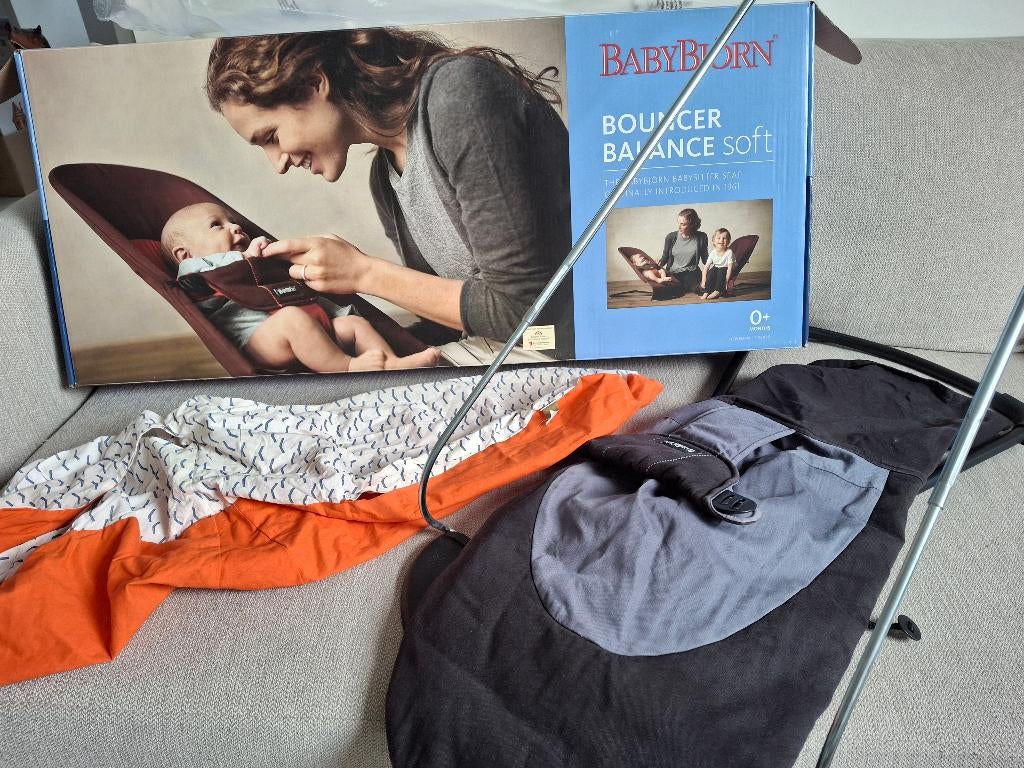 Baby Bjorn Bouncer, Kinderen en Baby's, Ophalen