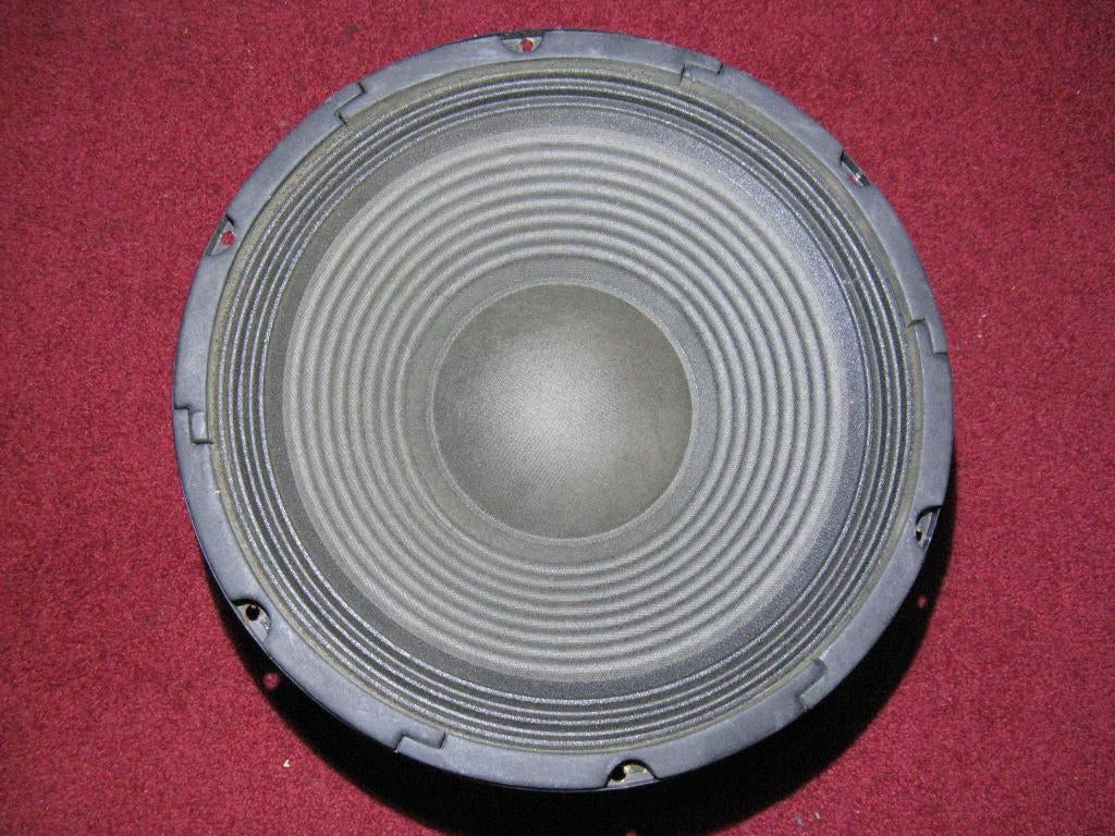 Haut-parleur woofer 30 cm, TV, Hi-fi & Vidéo, Enceintes, Enlèvement ou Envoi, Utilisé