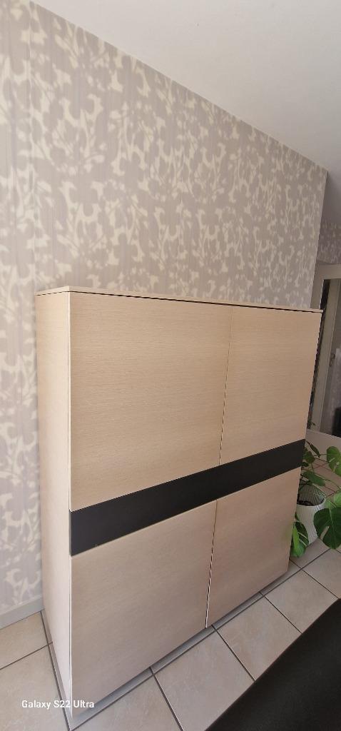 Eetkamer, Huis en Inrichting, Ophalen, Gebruikt, Moderne, 4 tot 6 stoelen