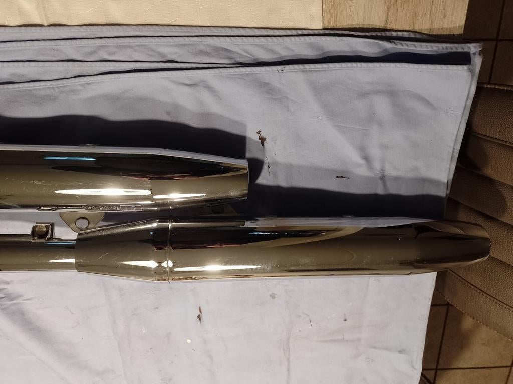 Echappement d'origine Yamaha Dragstar 650, Enlèvement ou Envoi