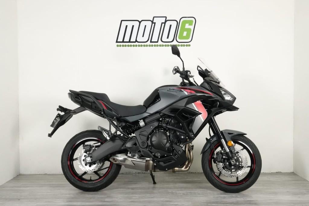 Kawasaki Versys 650 demomotor - foto 2