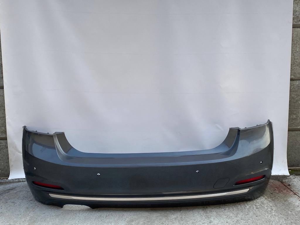 BMW 3-serie F30 achterbumper (2012-2019), Auto-onderdelen, Carrosserie, Bumper, BMW, Achter, Gebruikt, Ophalen
