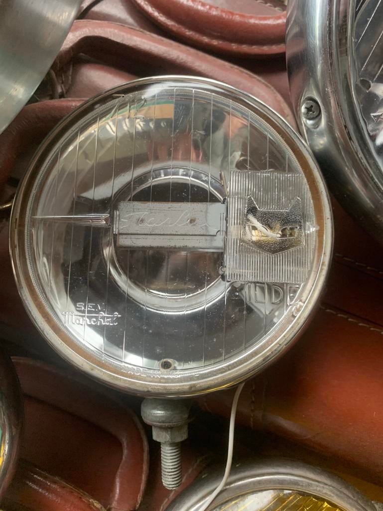 Phare longue portée S.E.V. Marchal 712, Enlèvement ou Envoi, Neuf, Peugeot