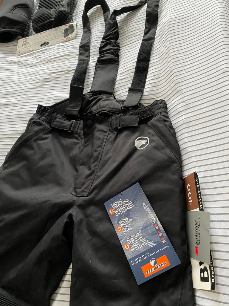 Motobroek Bering Madison maat S, Heren, Broek | textiel, Bering, Ophalen