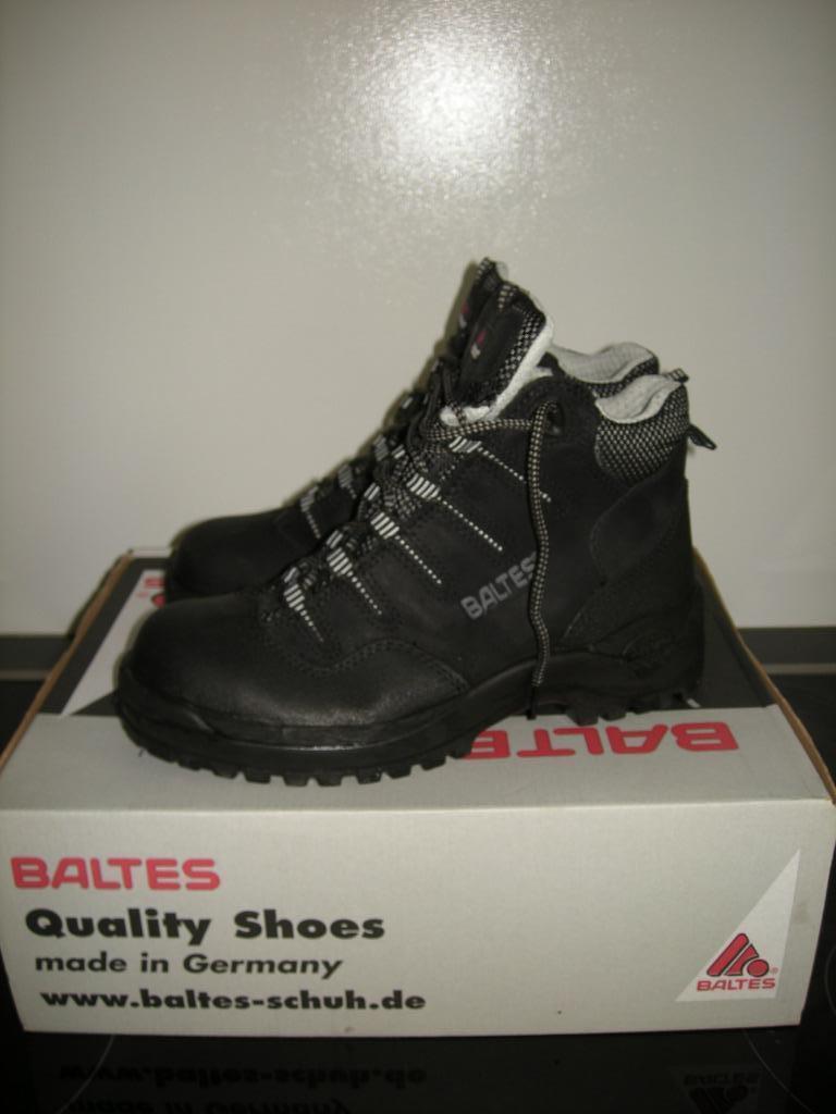 Veiligheidsschoenen Baltes Terrano S3 maat 40 - nieuwstaat!, Ophalen of Verzenden, Zo goed als nieuw
