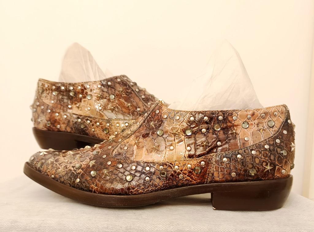 Schoenen, Overige kleuren, Overige typen, Ophalen of Verzenden, JIMMY CHOO