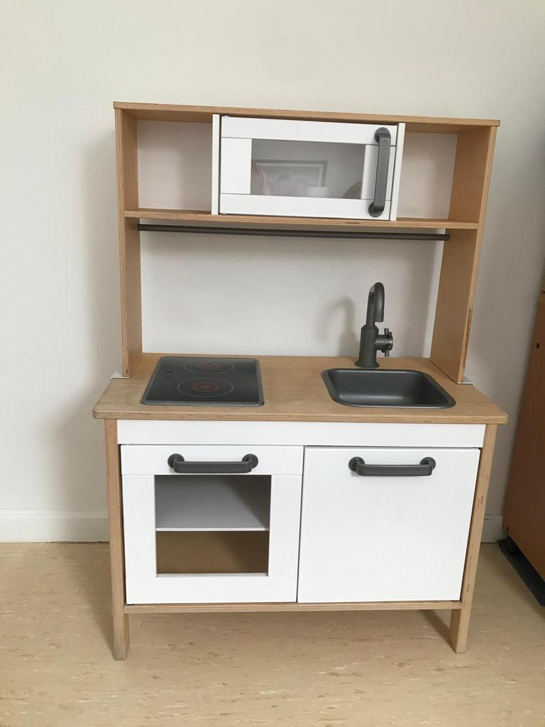IKEA kinderkeuken, Ophalen, Zo goed als nieuw, Hout, Speelkeuken