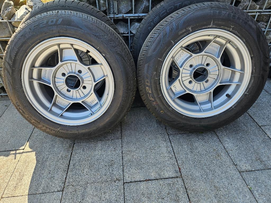 velgen Oldtimer, Motoren, Ophalen of Verzenden