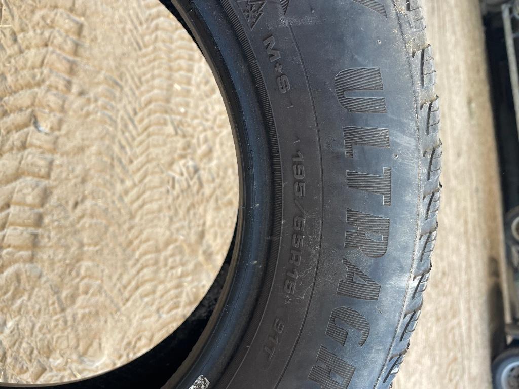 Banden, Auto-onderdelen, Banden en Velgen, Ophalen, Band(en), Zomerbanden, Bestelwagen