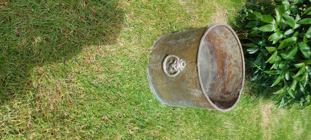 Chaudière en cuivre, Antiquités & Art, Enlèvement