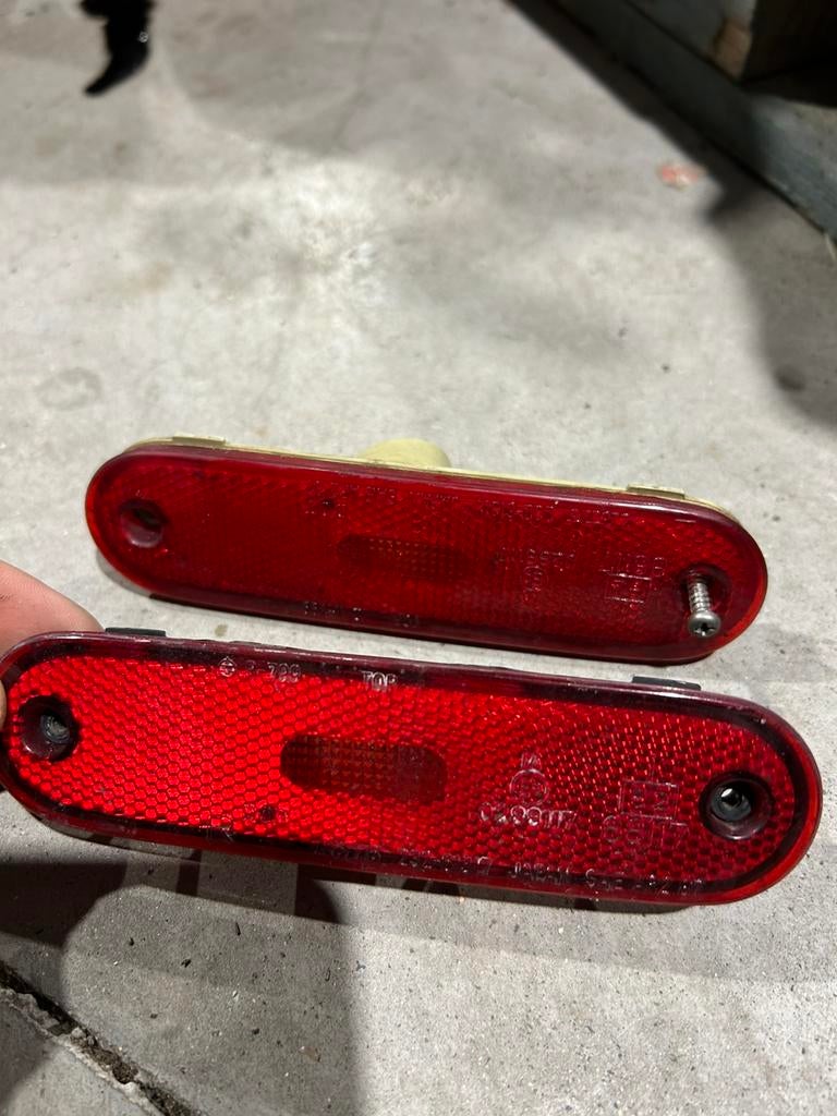 MX5 reflectoren achteraan miata, Motos, Enlèvement ou Envoi