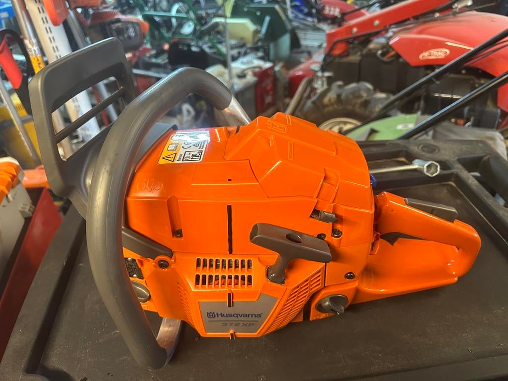Husqvarna 372 xp  372xp kettingzaag - voor de verzamelaars, Tuin en Terras, Hand-tuingereedschap, Nieuw, Ophalen