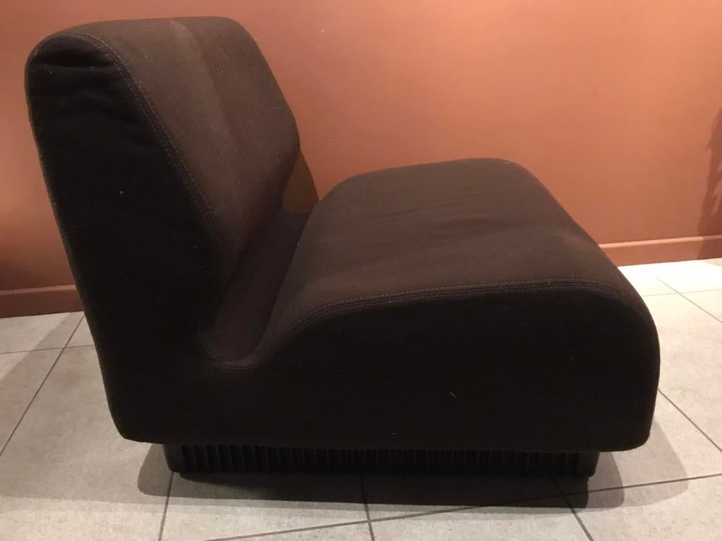 Fauteuil vintage D.Chadwick / H.Miller, Antiquités & Art, Enlèvement