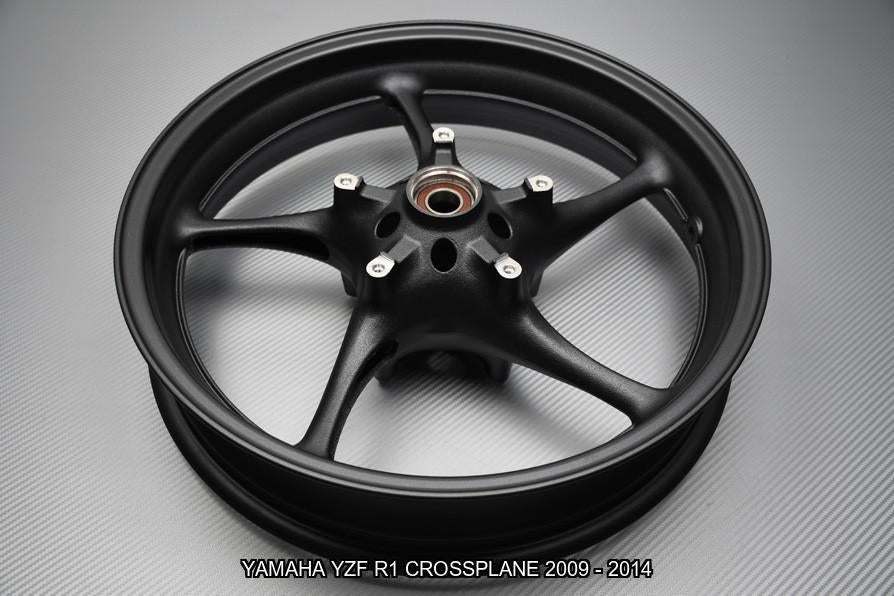 Jante Avant AVDB pour YAMAHA YZF R1 CROSSPLANE 2009 - 2014, Enlèvement ou Envoi, Neuf